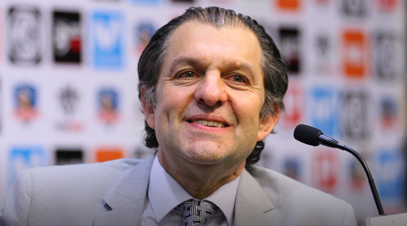 Aníbal Mosa: Le daremos el completo apoyo a Mario Salas y Marcelo Espina