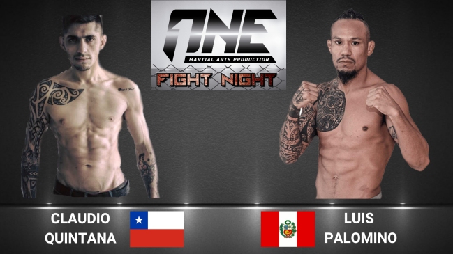 La columna de Ernesto Contreras: One Fight Night, un evento único en Chile