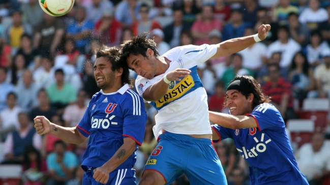 Ex jugador de la U y la UC fue grabado en supuesto estado de ebriedad