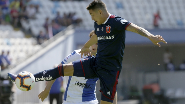 Matías Rodríguez: Encontrarse en el último lugar del torneo no es grato para nadie