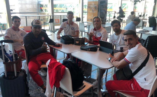 Argentinos Juniors está en Venezuela con “tranquilidad” ante revuelta militar