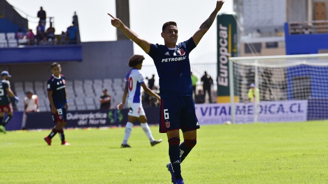 Rodríguez y su continuidad: No me preocupa si sigo o no, quiero salir del momento que estamos