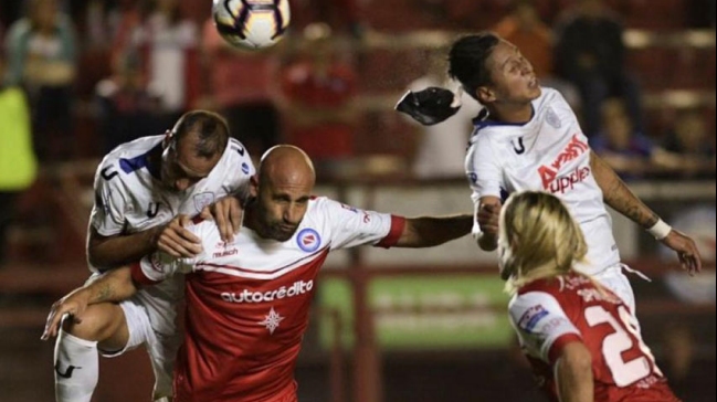 Conmebol suspendió partido entre Estudiantes y Argentinos Juniors en Mérida
