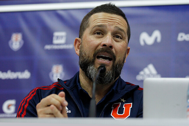 Rodrigo Goldberg: Me gustaría traer un montón de jugadores, pero hay que ser responsables