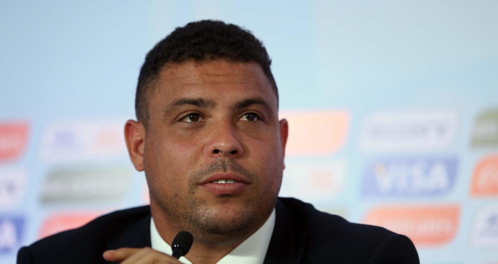 Ronaldo Nazario evalúa ser presidente de Corinthians “de aquí a cinco o seis años”