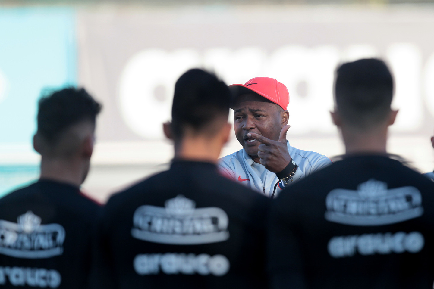 Bernardo Redín y microciclo con la Sub 23: La idea es adaptarlos al proceso de la adulta