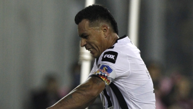 Esteban Paredes tras eliminación de Copa Sudamericana: “No estuve a la altura del partido”