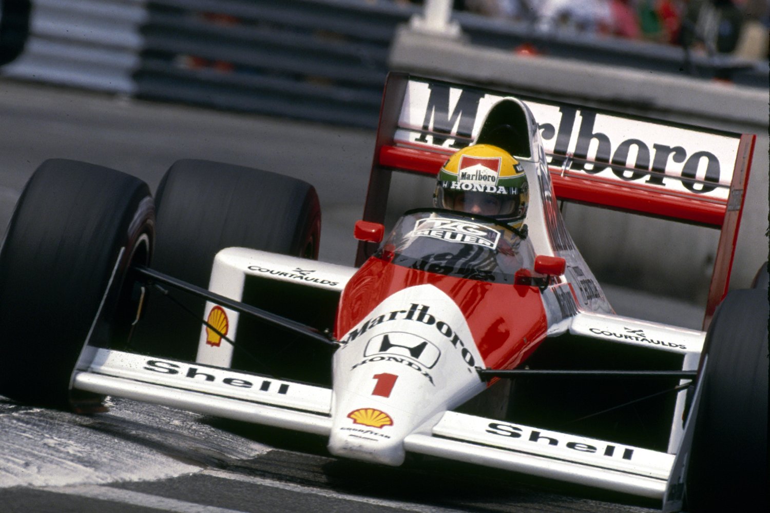 Los récords aún vigentes de Ayrton Senna a 25 años de su muerte