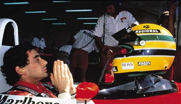 Ayrton Senna, la leyenda que cambió a la Fórmula 1