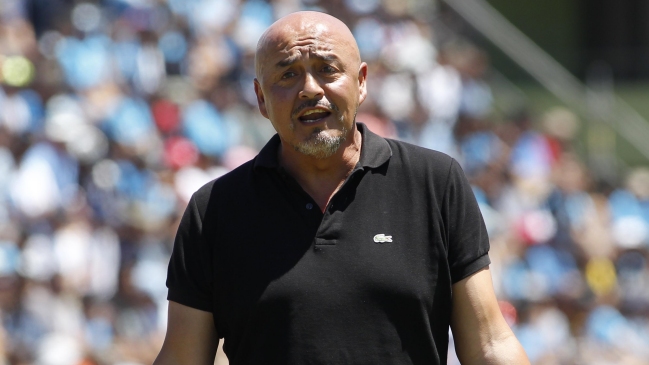 Luis Musrri denunció robo de su bicicleta en supermercado de La Serena