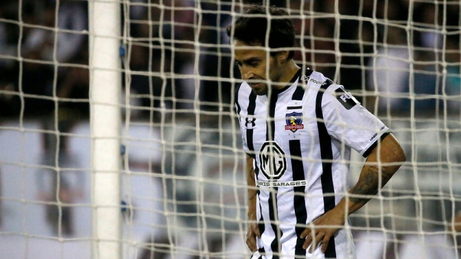 Jorge Valdivia: No estuve a la altura de lo que significaba este partido