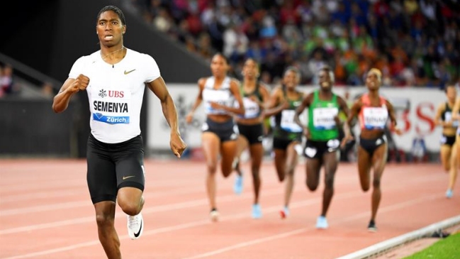 Semenya pierde su batalla legal y deberá reducir sus niveles de testosterona para poder competir