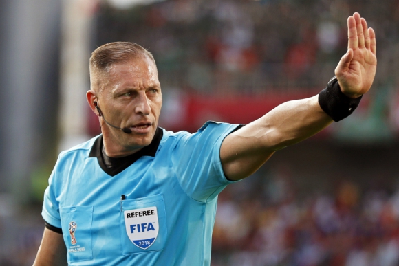 Néstor Pitana arbitrará crucial duelo de la UC ante Gremio en Copa Libertadores