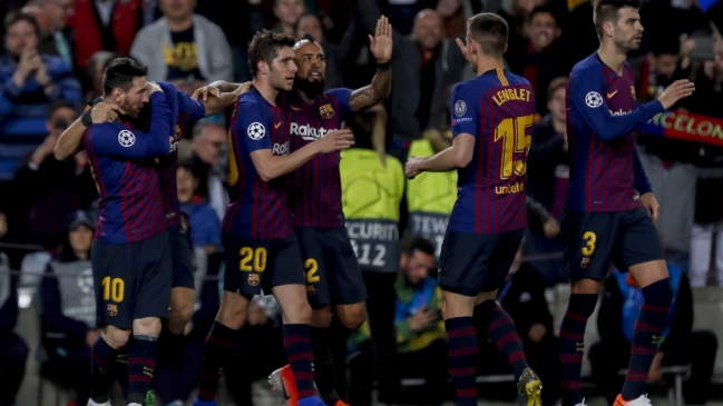 Revive el contundente triunfo de Barcelona sobre Liverpool en semifinales de Champions League