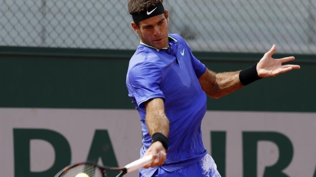 Juan Martín del Potro prepara en Madrid su reaparición en el circuito