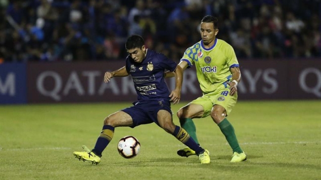 Sol de América ganó en penales a Mineros y avanzó en la Copa Sudamericana