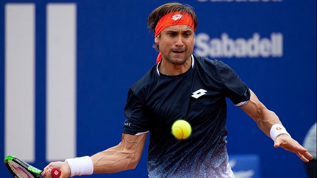 David Ferrer: No estaría mal si mi último rival fuera Roger Federer