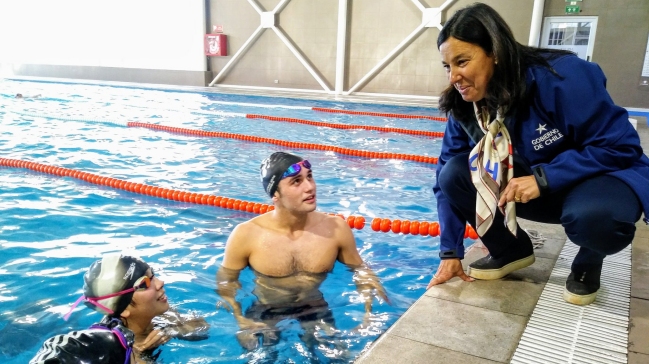 Mindep invita a Federaciones Deportivas a inédita cuenta pública del Alto Rendimiento