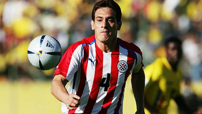 “Colorado” Gamarra: La U es uno de los mejores equipos de Sudamérica y por eso debe levantar cabeza