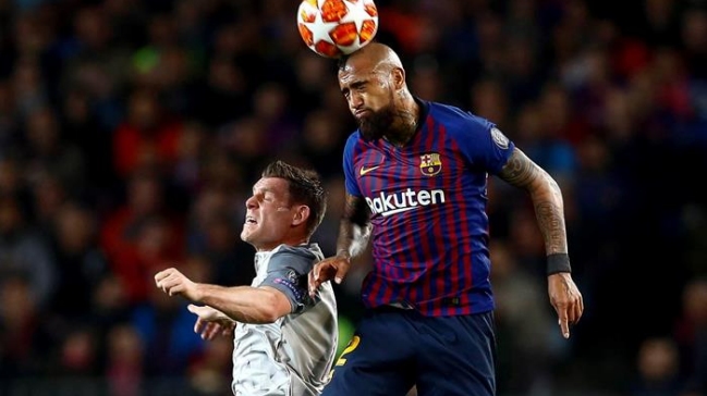 La columna de Marcelo Barticciotto: Vidal, un perro que muerde y no suelta