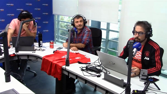 Pasapelota: Ignacio Ruz ganó una camiseta de Bayern Munich gracias a Atlético Nacional