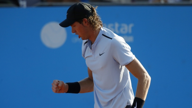 Nicolás Jarry entró al cuadro de la qualy del Masters 1.000 de Madrid