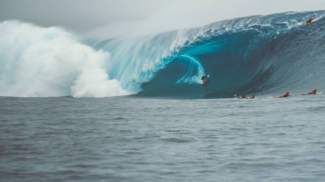 Ramón Navarro y su nominación a mejor surfista del año: Es un orgullo muy grande