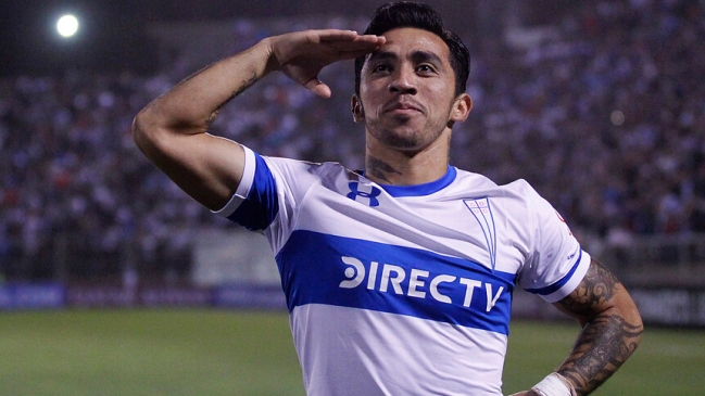 Gustavo Quinteros: Si el club no puede, haremos un esfuerzo entre todos para que se quede Puch