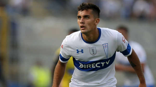 Ignacio Saavedra: Sería lindo avanzar en la Copa Libertadores en Brasil