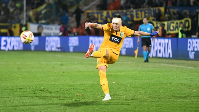 El soberbio penal ejecutado por Alfonso Parot en la definición por la Supercopa argentina