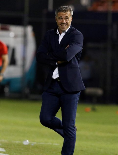 El triunfo de Deportivo Cali en penales sobre Guaraní para avanza en la Copa Sudamericana