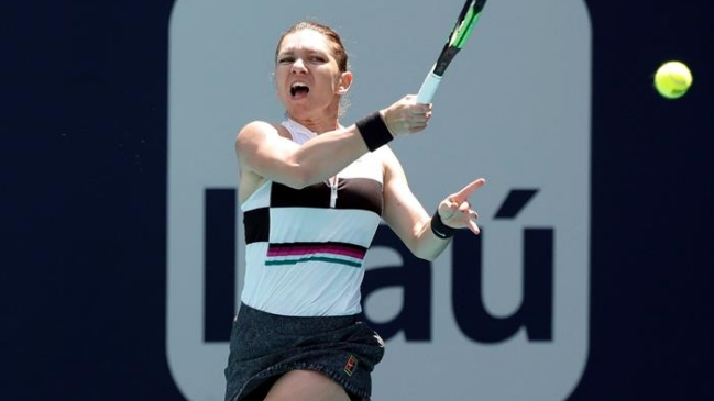 Simona Halep: Tengo oportunidad de ser número uno, pero no es mi objetivo