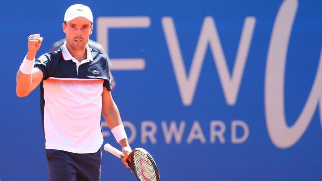 Roberto Bautista remontó a Guido Pella y avanzó a semifinales en el ATP de Munich