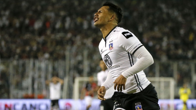 La titularidad de Iván Morales es la gran novedad en Colo Colo para enfrentar a Unión La Calera