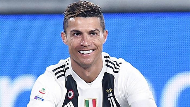 Cristiano Ronaldo frustró a Torino en el derbi