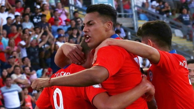 La nómina del segundo microciclo sub 23: La comandan Iván Morales y Nicolás Guerra