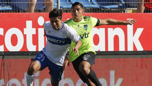 Una alternativa UC visita a O’Higgins con la misión de mantener su ventaja en la cima