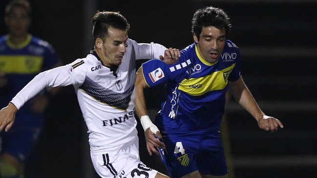 Barnechea y Santiago Morning igualaron y no lograron llegar a la cima de la Primera B