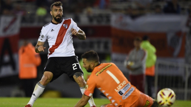 River Plate demolió a Aldosivi y avanzó en la Copa de la Superliga argentina