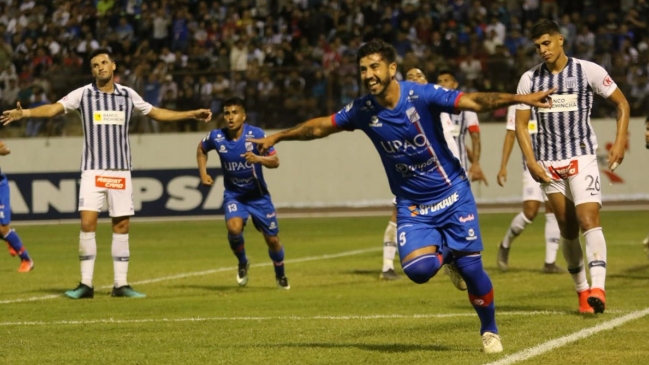 Alianza Lima cedió un empate contra Carlos Manucci en la antesala de su duelo ante Palestino