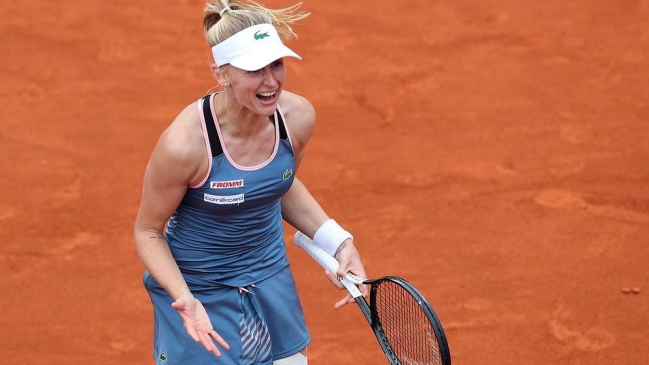 Jil Teichmann logró su primer título WTA tras imponerse en Praga ante Karolina Muchova