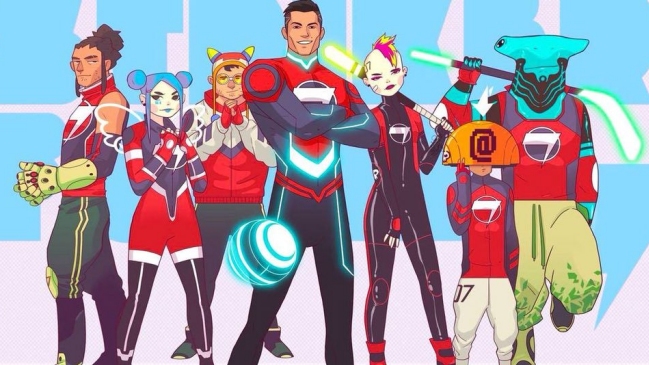 El trailer de la nueva serie animada que tendrá como protagonista a Cristiano Ronaldo
