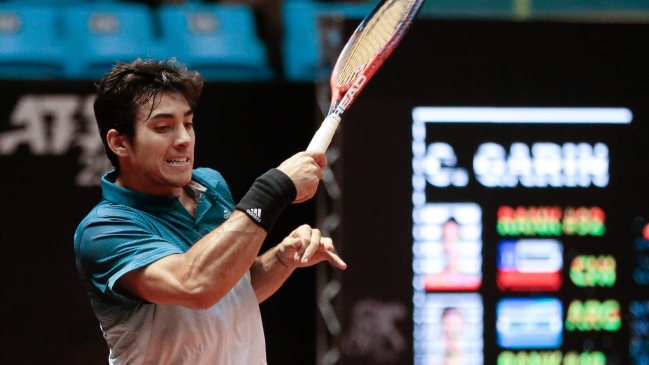 Garin tras su triunfo en semifinales de Munich: Vengo trabajando duro y esperaba este momento