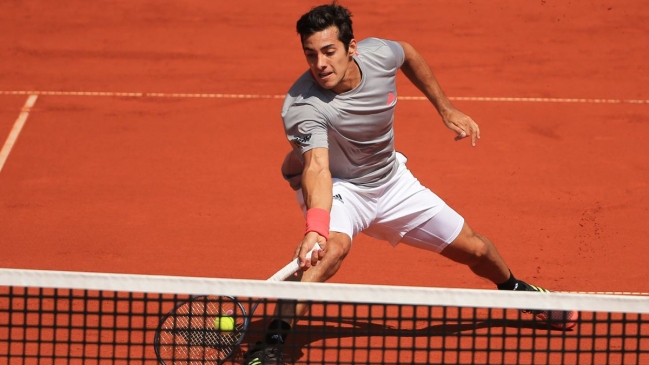 Cristian Garin tiene horario para jugar este domingo la final del ATP 250 de Munich