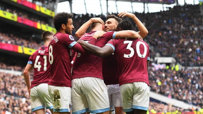 El sólido triunfo de West Ham de Manuel Pellegrini sobre Southampton