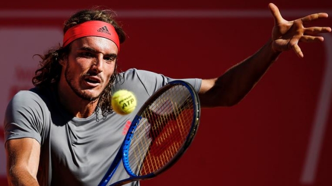 Stefanos Tsitsipas y Pablo Cuevas disputarán la final del ATP de Estoril