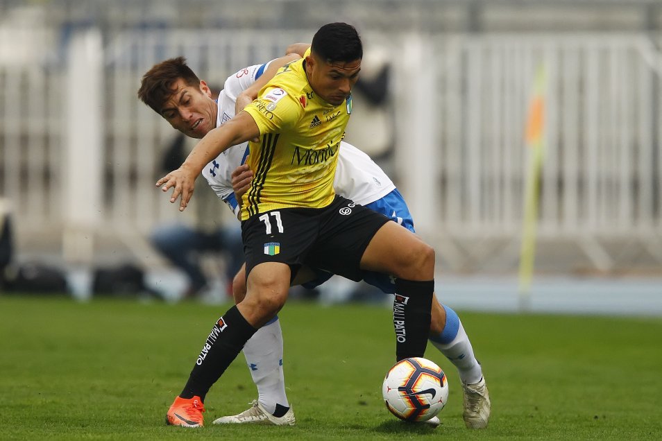 ¡O’Higgins derribó al puntero! Universidad Católica sufrió en Rancagua su segunda derrota en el torneo