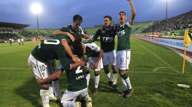 Santiago Wanderers le puso presión a Cobreloa con victoria sobre Melipilla