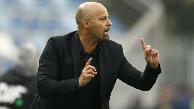 Marco Antonio Figueroa: La clave para ganar fue no dejar jugar a Universidad Católica