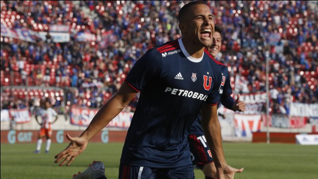 Universidad de Chile apuesta por terminar con la sequía en su visita a Audax Italiano